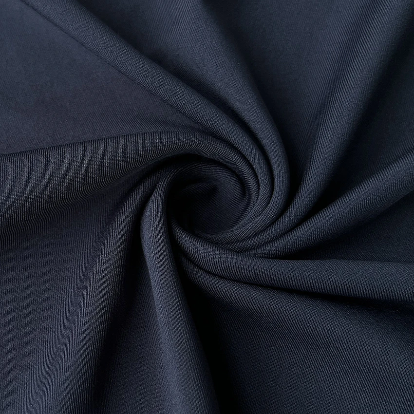 Polyester spandex ntama a emu yɛ hare .
