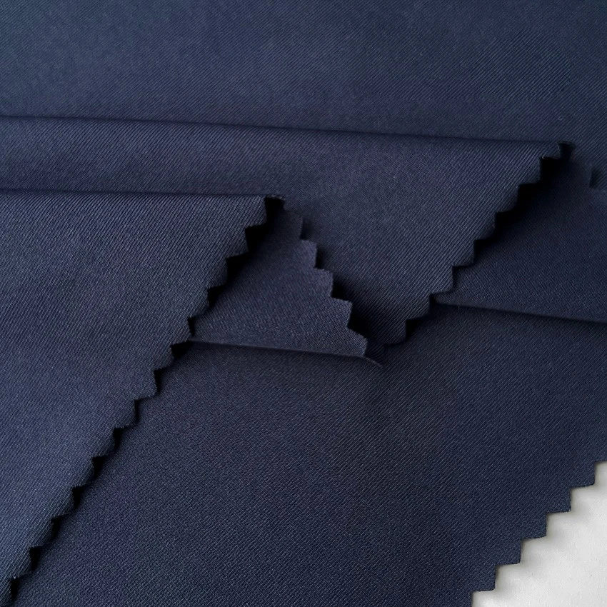 Lightweight Polyester Spandex Fabric best